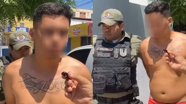 CASTELO DO PIAUÍ Homem é preso acusado de estuprar menor de idade