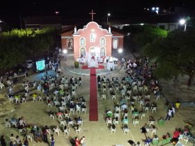 Cerimônias religiosas e culturais marcam início dos festejos de Nossa Senhora de Nazaré