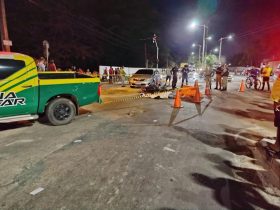 Motociclista-tem-cabeça-esmagada-por-carreta-em-grave-acidente-em-Teresina