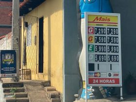 litro da gasolina chega a R$ 7,29 em Teresina