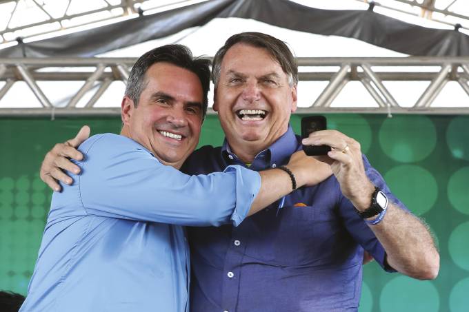Ciro Nogueira pode ser vice de Bolsonaro em 2022