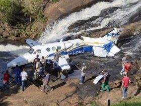 Avião com Marília Mendonça bateu em cabo de força durante percurso, aponta investigação