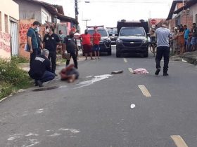 Homem é morto a pedradas na zona leste de Teresina