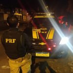 PRF prende homem após fornecer dinheiro para não ser multado em Picos
