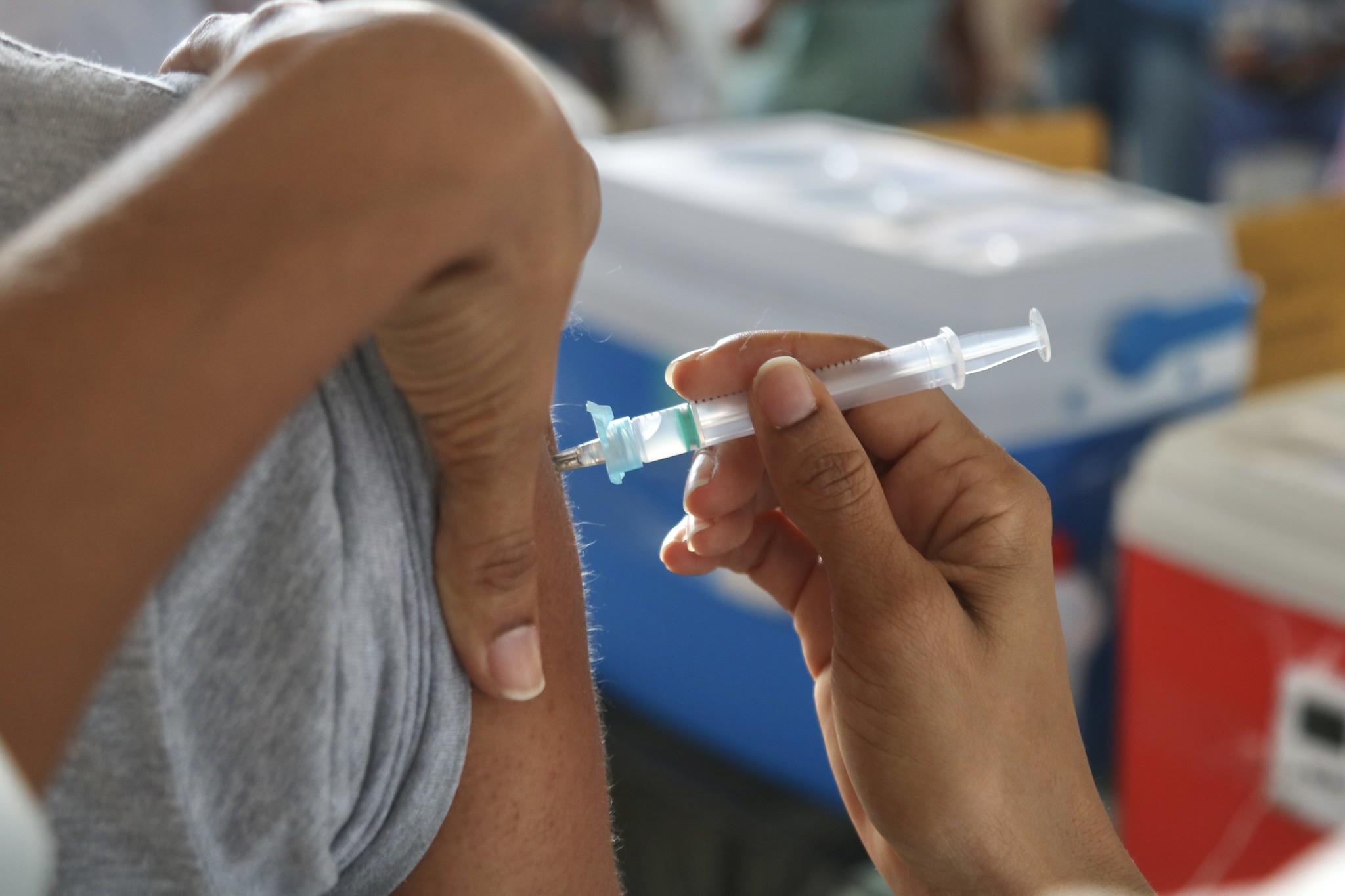 Mais de 224 mil pessoas estão com vacinas atrasadas no Piauí
