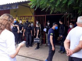 Vigilante é assassinado durante tentativa de assalto em Teresina