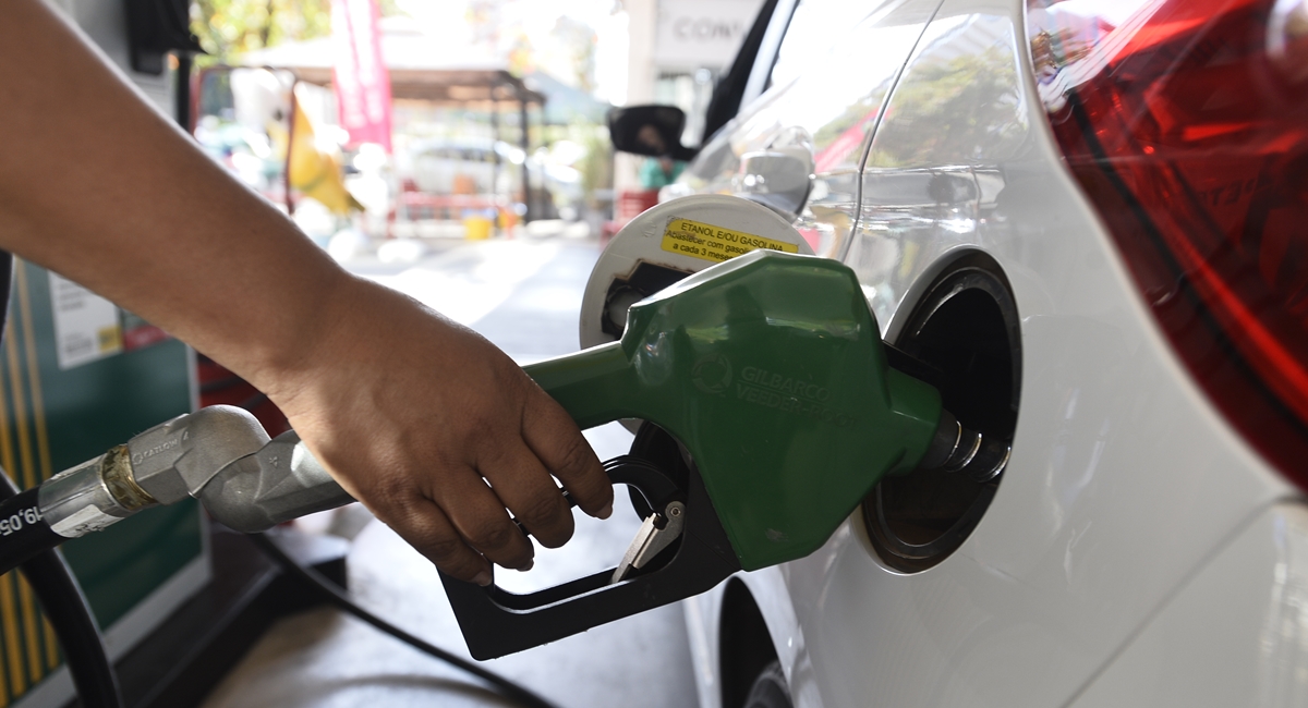 Petrobras diminui o preço da gasolina para distribuidoras