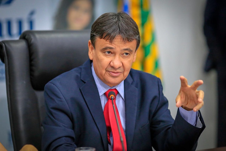 Welligton Dias deixará cargo de governador no dia 31 de março