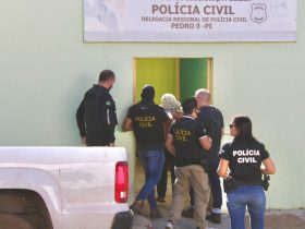 Acusado de estupro é preso pela Polícia Civil de Pedro II-min