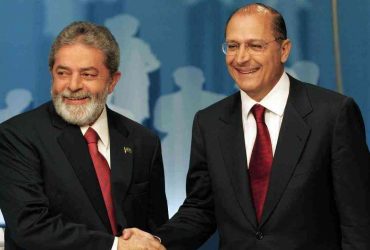 Alckmin será vice na chapa Lula nas eleições de 2022