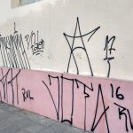 Autor de vandalismo vai reparar danos causados ao patrimônio público