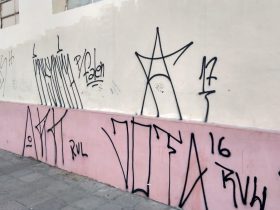 Autor de vandalismo vai reparar danos causados ao patrimônio público