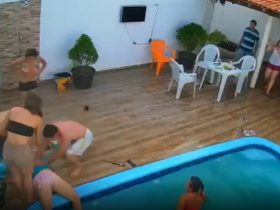 Jovem se afoga após ter cabelo sugado por ralo de piscina no Piauí