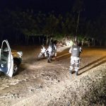 Operação contra as facções criminosas e feita no litoral do Piauí