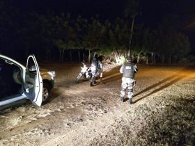 Operação contra as facções criminosas e feita no litoral do Piauí