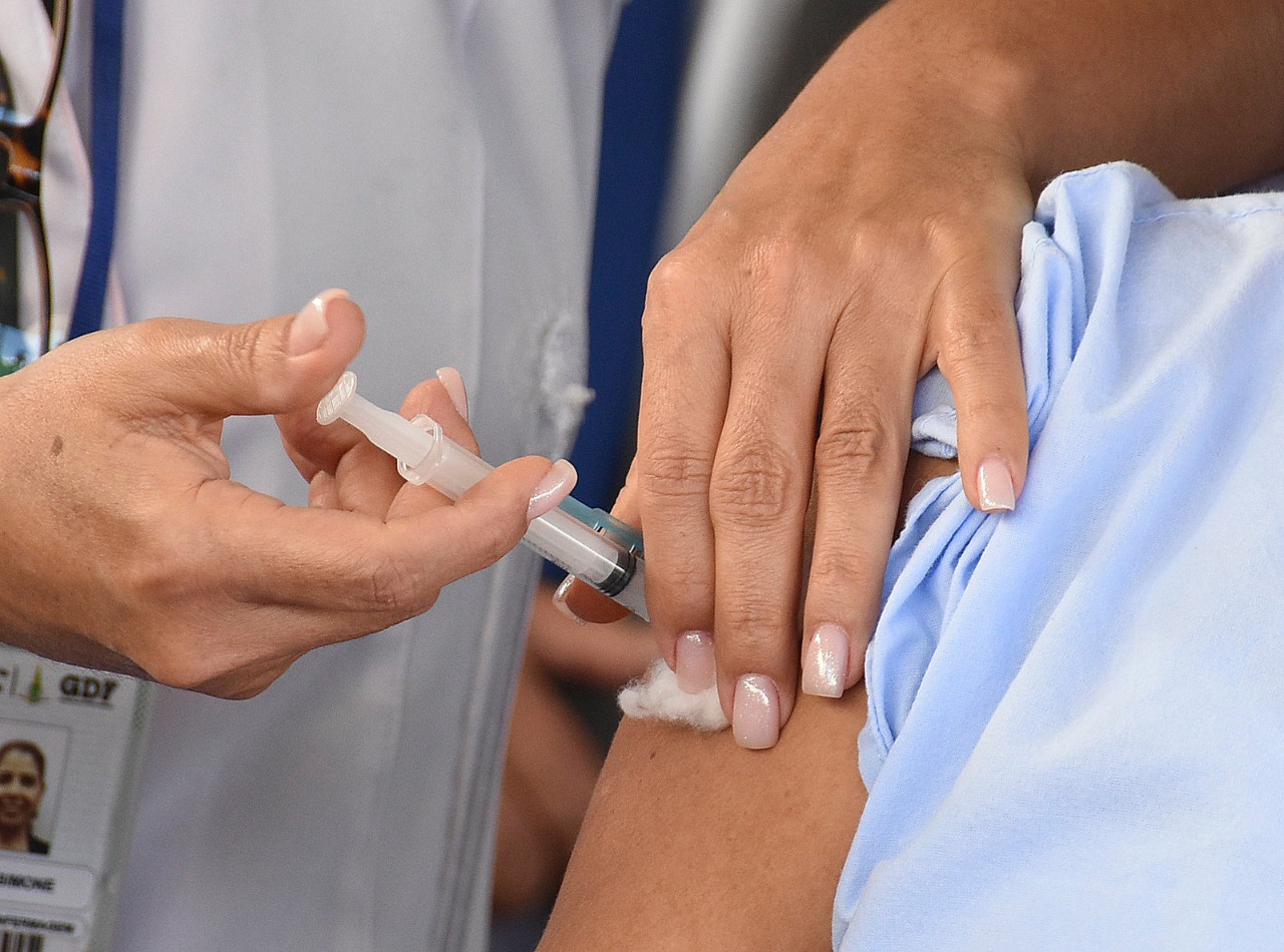 Mais de 200 mil piauienses já se vacinaram contra a gripe