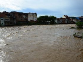 Chuvas em Minas Gerais