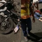 Grave colisão entre motocicletas deixa feridos na Av. Marechal Castelo Branco em Teresina