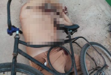 Homem é assassinado a tiros em via pública no litoral do Piauí