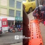 Homem sofre descarga eletríca e cai de poste no interior do Piauí