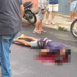 Jovem é assassinado a caminho do trabalho em Teresina