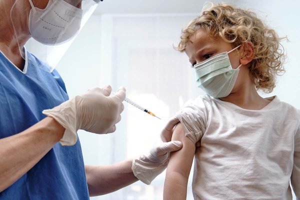 Prefeitura de Teresina começa a vacinação de crianças nesta segunda-feira (17)