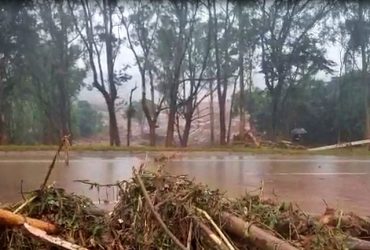 Risco de rompimento de barragem leva 'alerta máximo' a cidades de Minas Gerais
