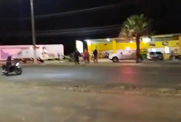 Vítima de acidente espera 40 minutos por uma única ambulância da SAMU no interior do Piauí