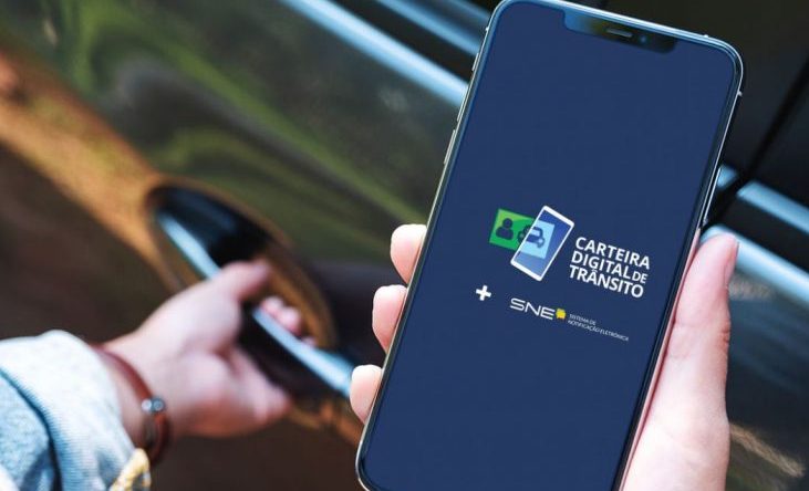 App do Detran permitirá transferência digital de veículos