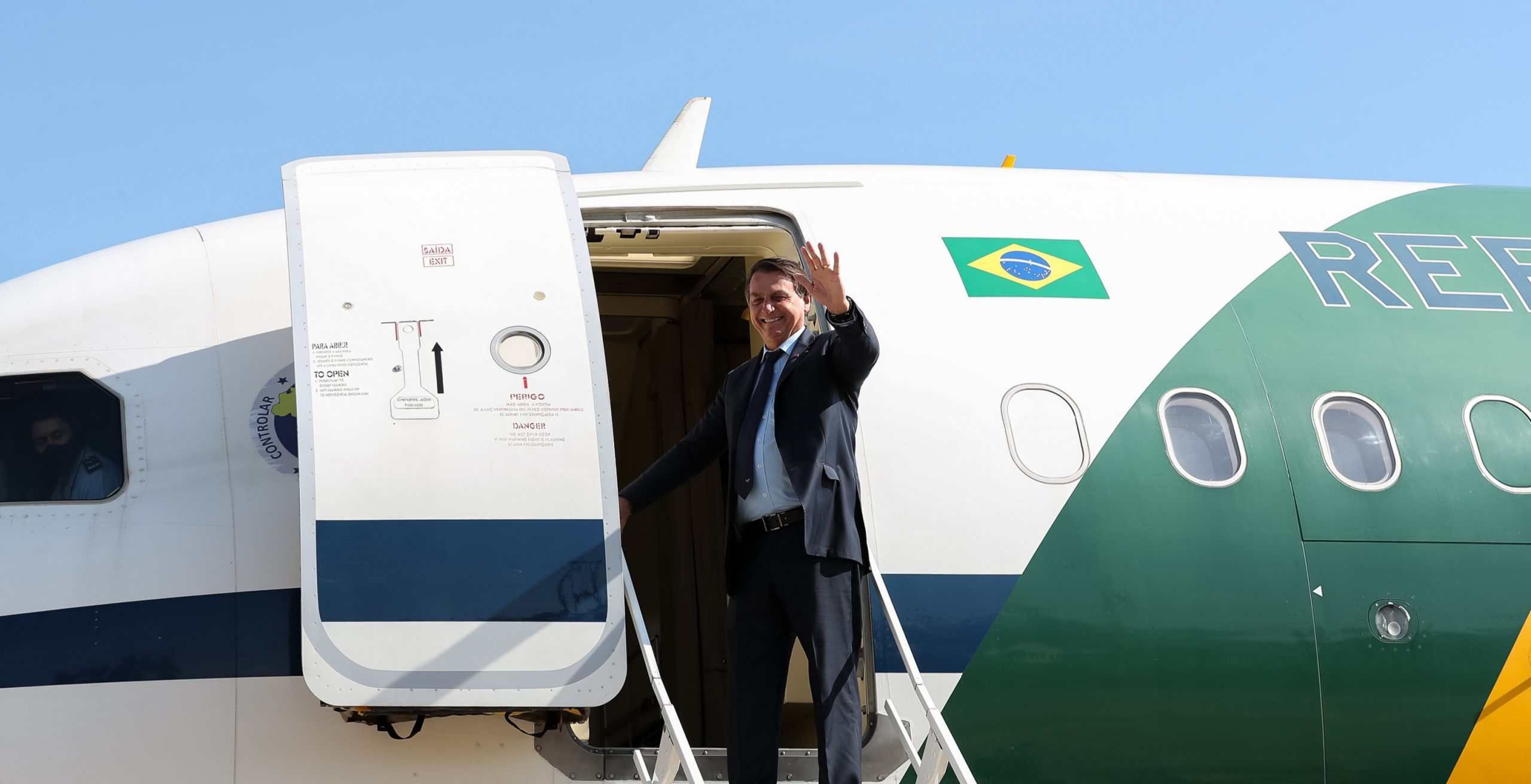 Bolsonaro evitou a 3º Guerra Mundial na Ucrânia