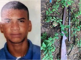 Corpo de jovem é encontrado com tiro na cabeça ao lado de arma no interior do Piauí