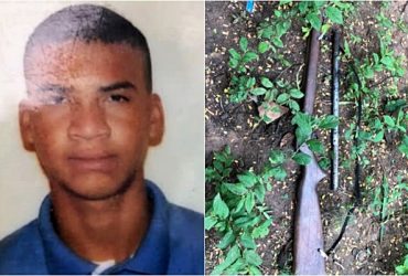 Corpo de jovem é encontrado com tiro na cabeça ao lado de arma no interior do Piauí
