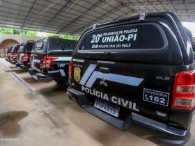 Governo do Estado entrega viaturas e equipamentos à Polícia Civil e Militar do Piauí