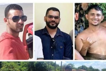 Homem acusado de matar três pessoas por engano é preso no Piauí
