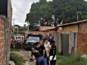 Homem é assassinado por golpe de garrafa após briga de bar em Teresina