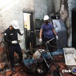 Homem é executado e ainda tem a casa queimada por criminosos no Piauí