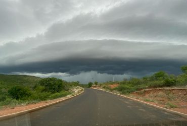 Meteorologia prevê muita chuva para o Piauí até quinta-feira (16)