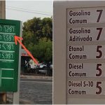 Motoristas denunciam o aumento repentino e abusivo da gasolina no Piauí