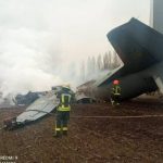 Ucrânia informa pelo menos 40 mortes de militares no país
