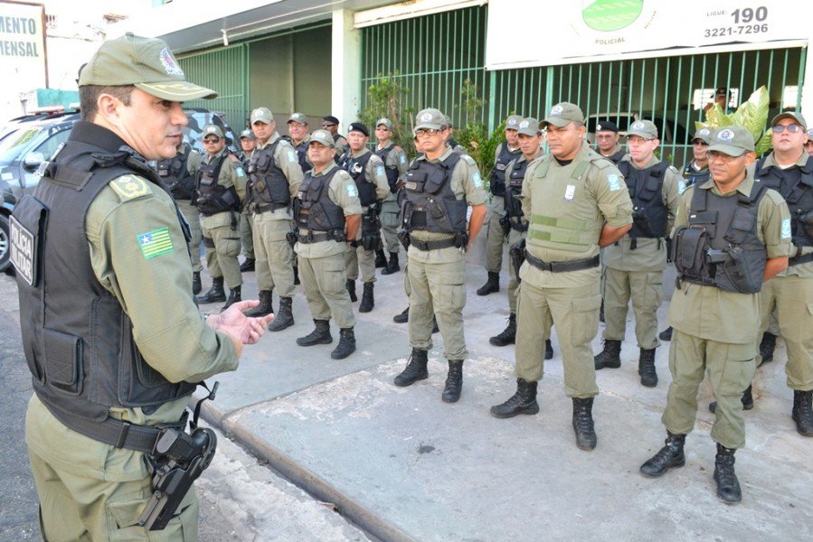 MP-PI recomenda aumento de segurança pública em cidade com apenas quatro policiais