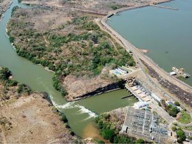 Barragem da Boa Esperança se aproxima de 80% da sua capacidade