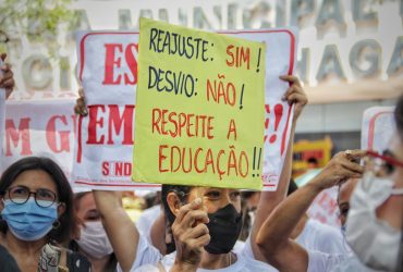 Deputados aprovam reajuste salarial de 14,17% aos professores do Piauí
