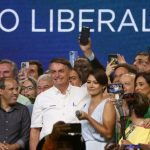 "É uma luta do bem contra o mal", diz Bolsonaro sobre as eleições de 2022