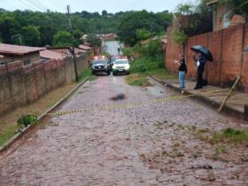 Homem é executado com 15 tiros na zona leste de Teresina