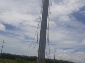 Ladrões fazem arrastão em fiação elétrica no interior do Piauí