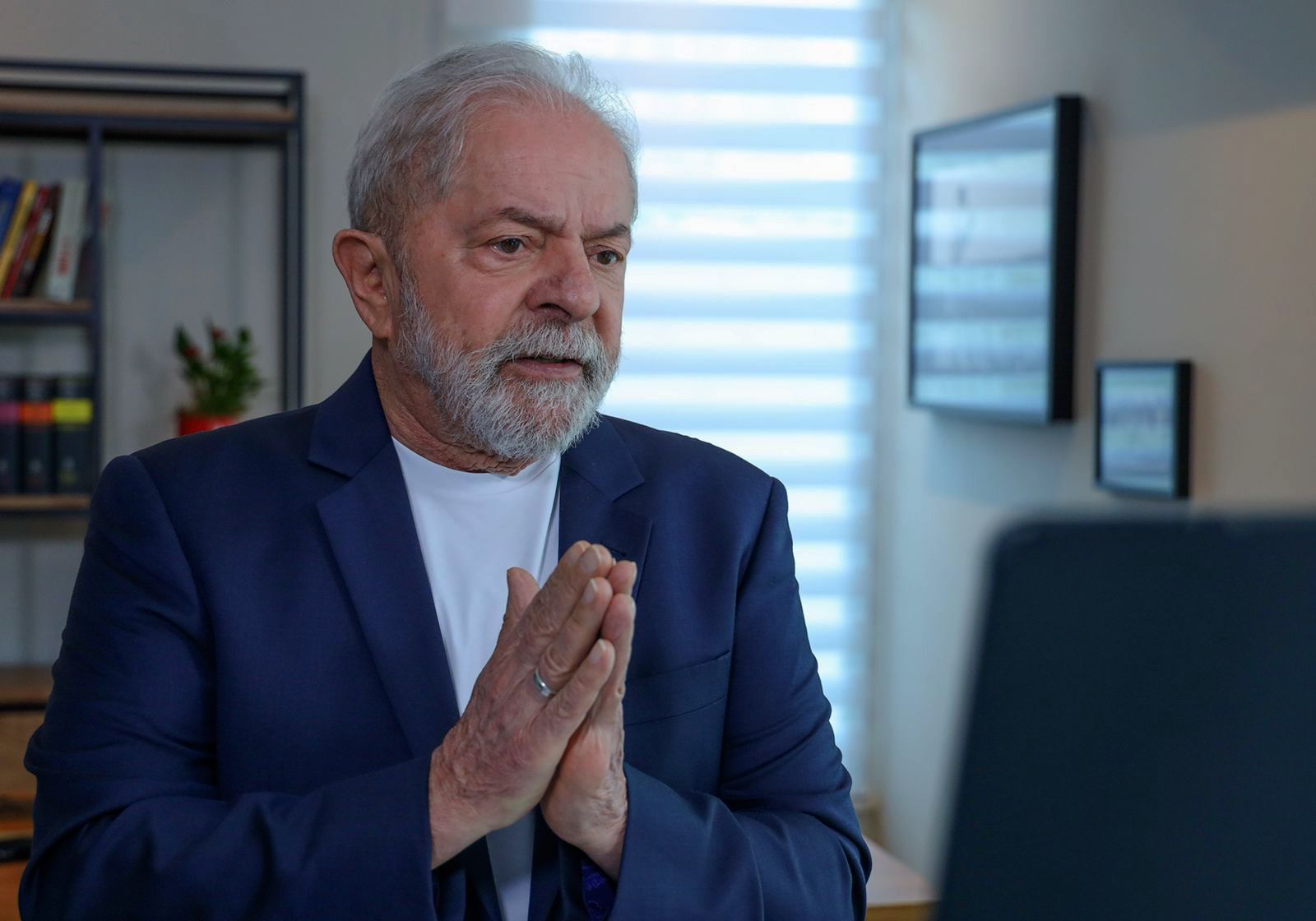 Ex-presidente Luiz Inácio Lula da Silva vem para o Piauí
