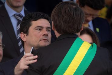 Mesmo longe de Bolsonaro e Lula, Moro diz que não vai desistir do seu sonho