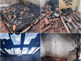 Mulher tem casa incendiada no interior do Piauí