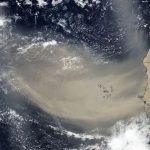 Nuvem-de-areia-do-deserto-do-Saara-se-aproxima-do-Brasil