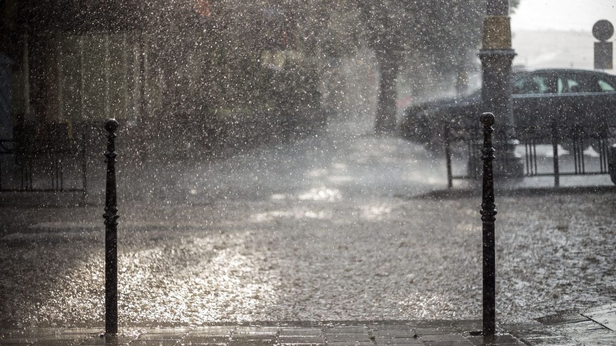 Inmet emite alerta de chuvas torrenciais para 50 municípios do Piauí